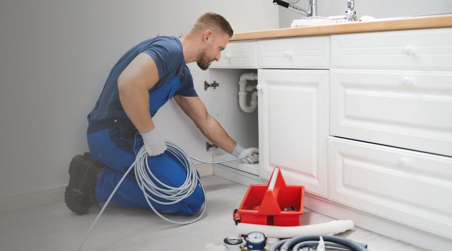 Professional emergency leak repair services in Rock Port, MO